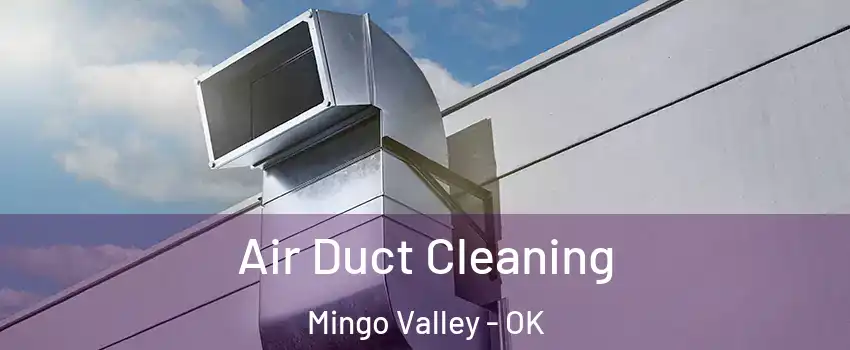Air Duct Cleaning Mingo Valley - OK