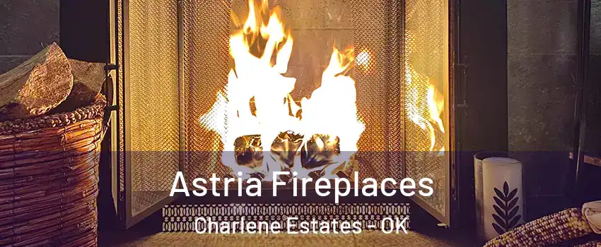 Astria Fireplaces Charlene Estates - OK