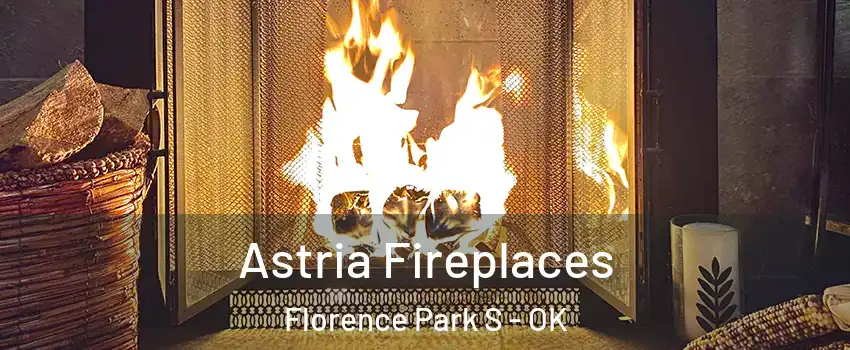 Astria Fireplaces Florence Park S - OK