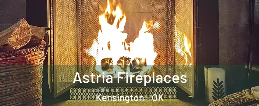 Astria Fireplaces Kensington - OK