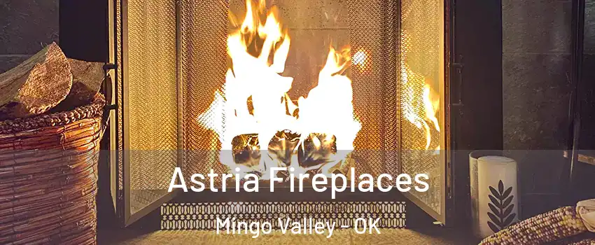 Astria Fireplaces Mingo Valley - OK