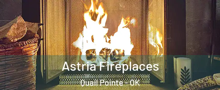 Astria Fireplaces Quail Pointe - OK