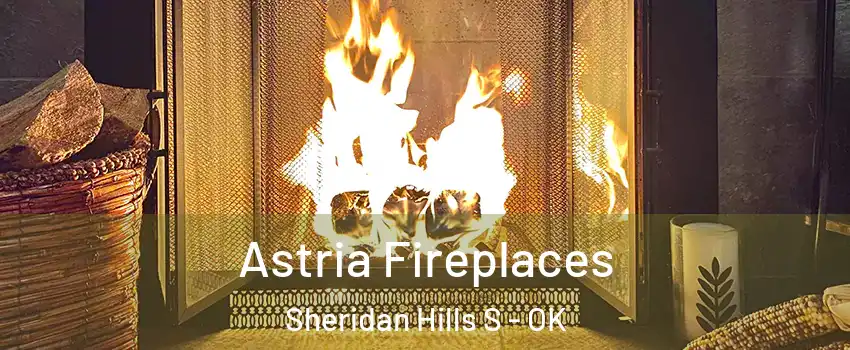 Astria Fireplaces Sheridan Hills S - OK