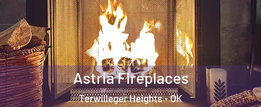 Astria Fireplaces Terwilleger Heights - OK