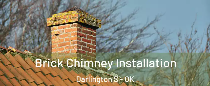 Brick Chimney Installation Darlington S - OK