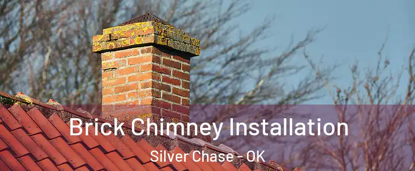 Brick Chimney Installation Silver Chase - OK