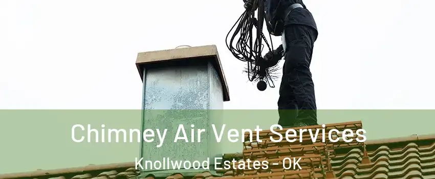 Chimney Air Vent Services Knollwood Estates - OK