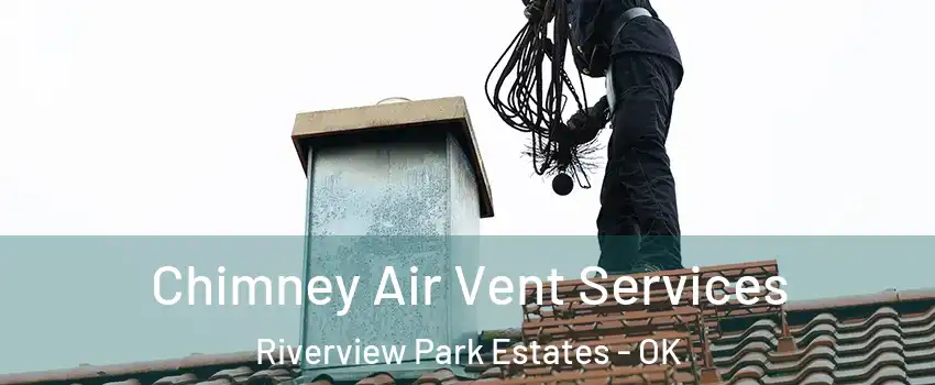 Chimney Air Vent Services Riverview Park Estates - OK