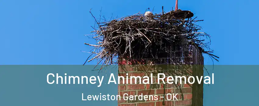 Chimney Animal Removal Lewiston Gardens - OK