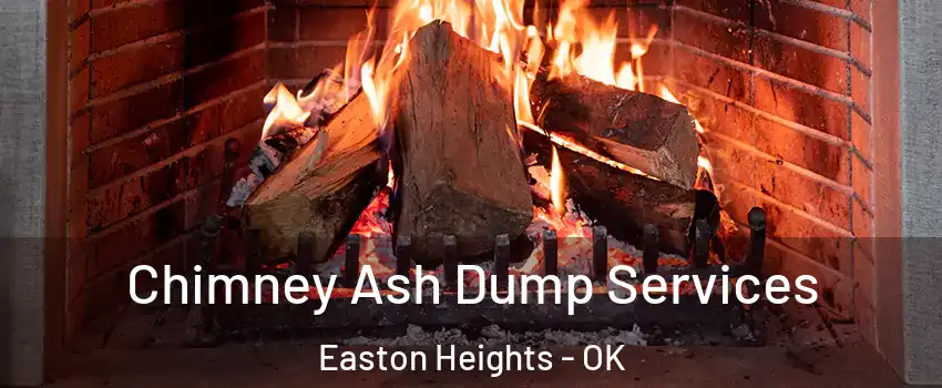 Chimney Ash Dump Services Easton Heights - OK