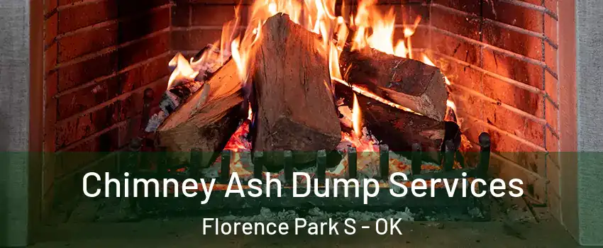 Chimney Ash Dump Services Florence Park S - OK