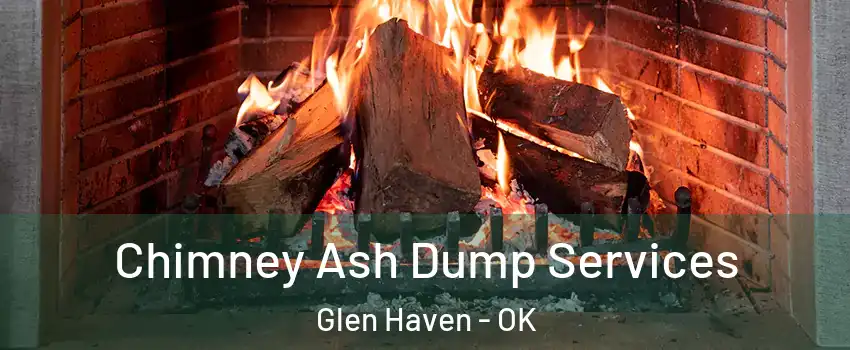 Chimney Ash Dump Services Glen Haven - OK