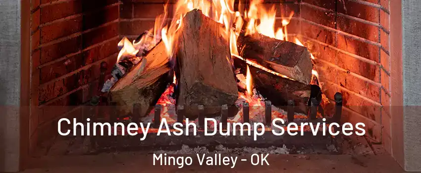 Chimney Ash Dump Services Mingo Valley - OK