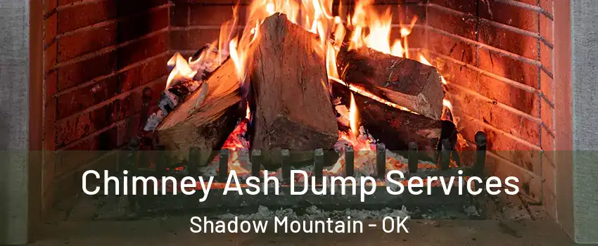Chimney Ash Dump Services Shadow Mountain - OK