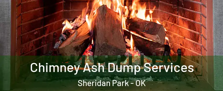 Chimney Ash Dump Services Sheridan Park - OK
