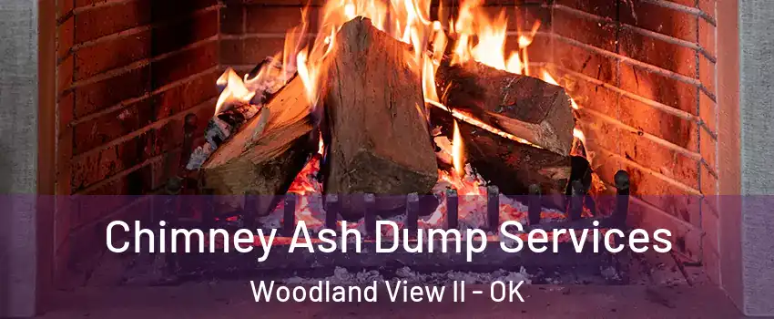 Chimney Ash Dump Services Woodland View II - OK