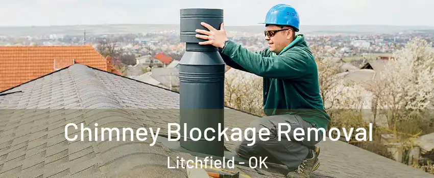 Chimney Blockage Removal Litchfield - OK