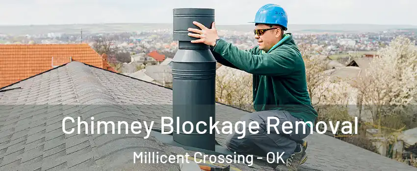 Chimney Blockage Removal Millicent Crossing - OK