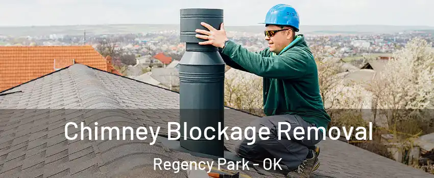 Chimney Blockage Removal Regency Park - OK
