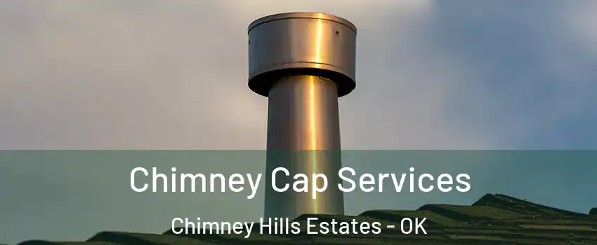 Chimney Cap Services Chimney Hills Estates - OK