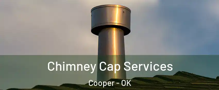 Chimney Cap Services Cooper - OK