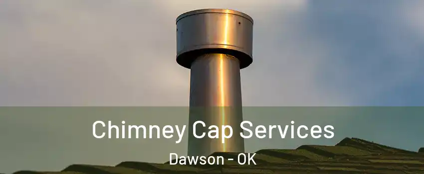 Chimney Cap Services Dawson - OK