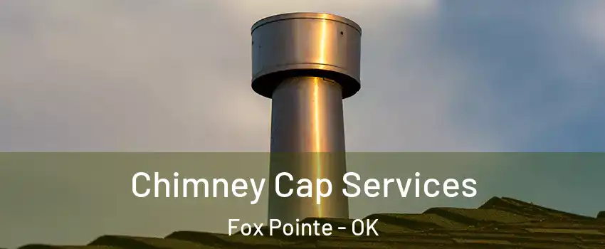 Chimney Cap Services Fox Pointe - OK
