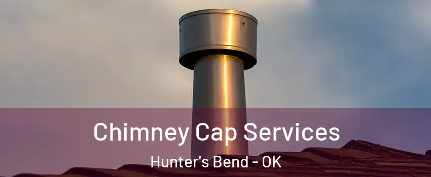 Chimney Cap Services Hunter's Bend - OK