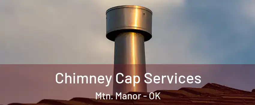 Chimney Cap Services Mtn. Manor - OK