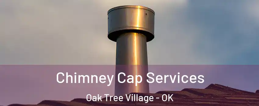 Chimney Cap Services Oak Tree Village - OK