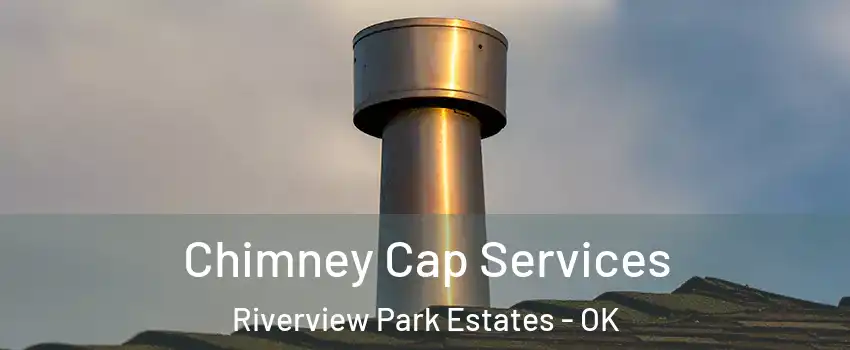 Chimney Cap Services Riverview Park Estates - OK