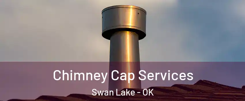 Chimney Cap Services Swan Lake - OK