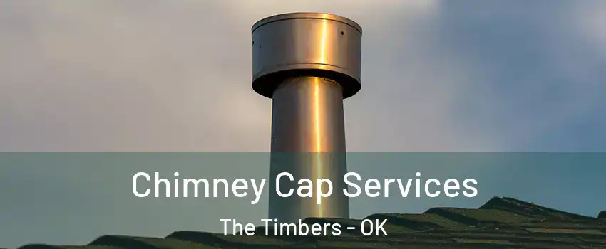 Chimney Cap Services The Timbers - OK