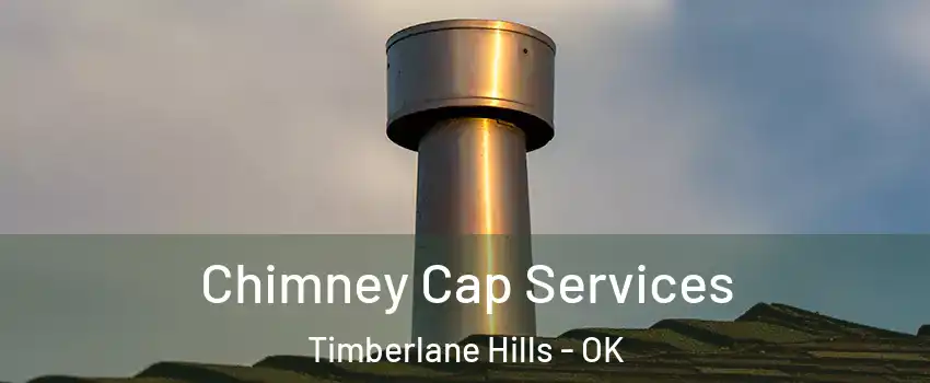 Chimney Cap Services Timberlane Hills - OK