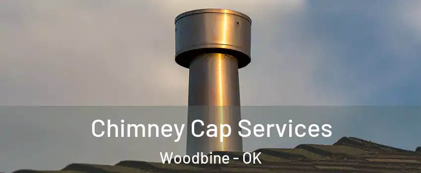 Chimney Cap Services Woodbine - OK