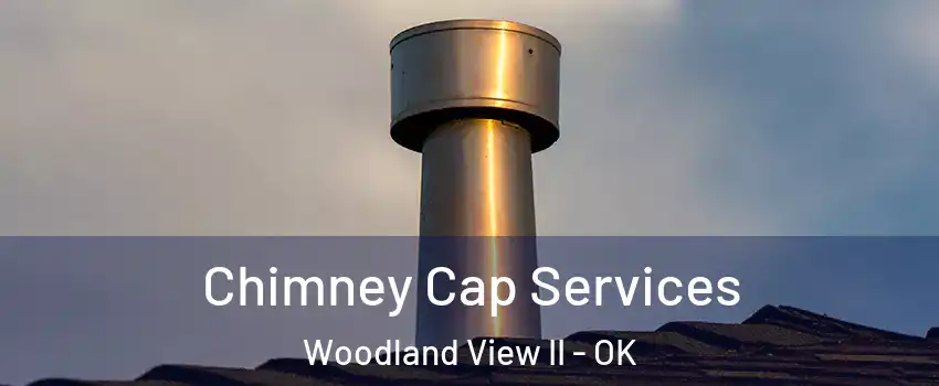 Chimney Cap Services Woodland View II - OK