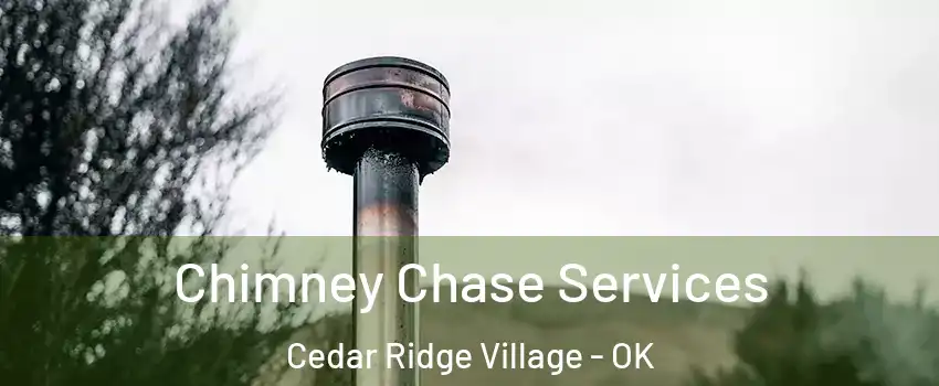 Chimney Chase Services Cedar Ridge Village - OK