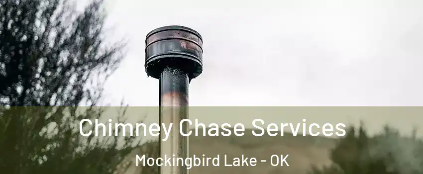 Chimney Chase Services Mockingbird Lake - OK