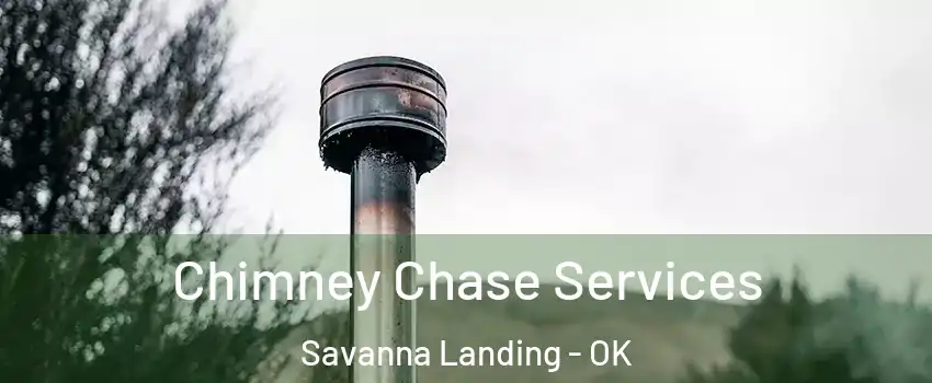 Chimney Chase Services Savanna Landing - OK