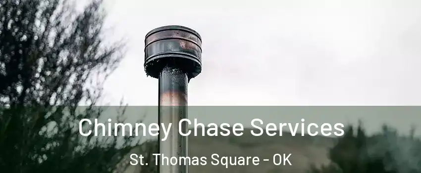 Chimney Chase Services St. Thomas Square - OK