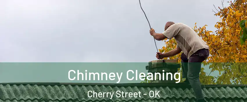Chimney Cleaning Cherry Street - OK