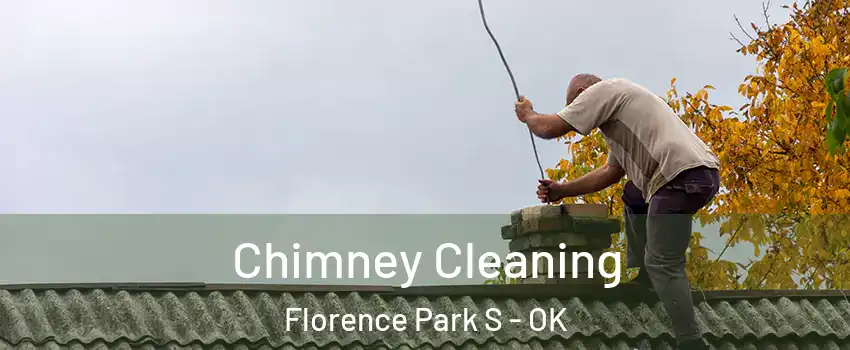 Chimney Cleaning Florence Park S - OK