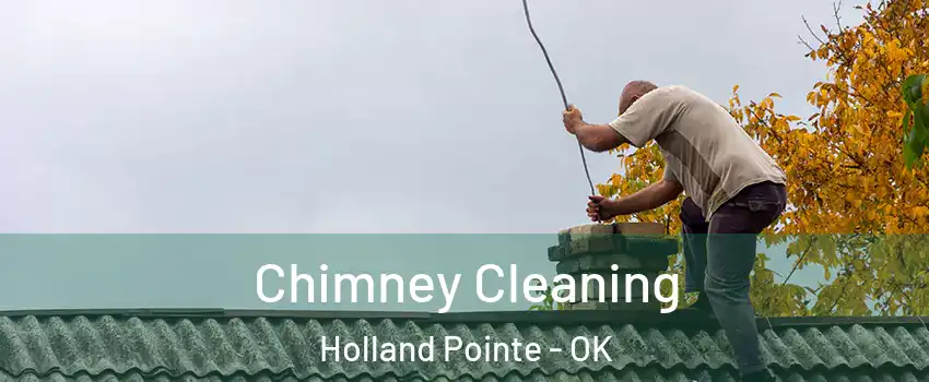 Chimney Cleaning Holland Pointe - OK