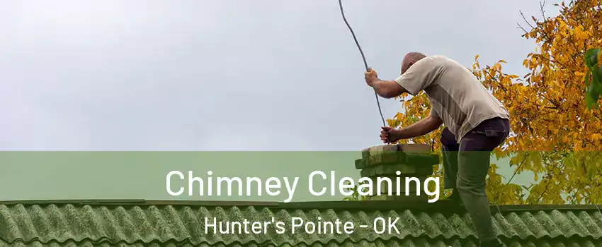 Chimney Cleaning Hunter's Pointe - OK