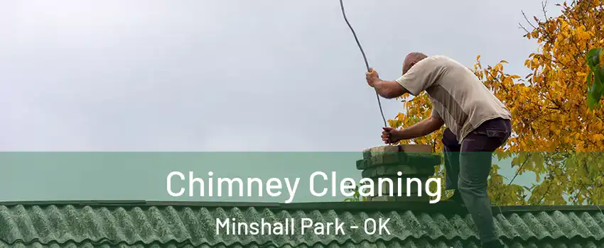 Chimney Cleaning Minshall Park - OK