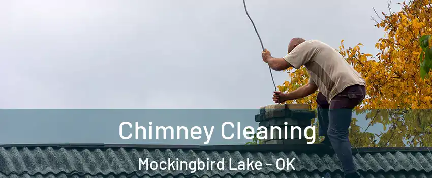 Chimney Cleaning Mockingbird Lake - OK