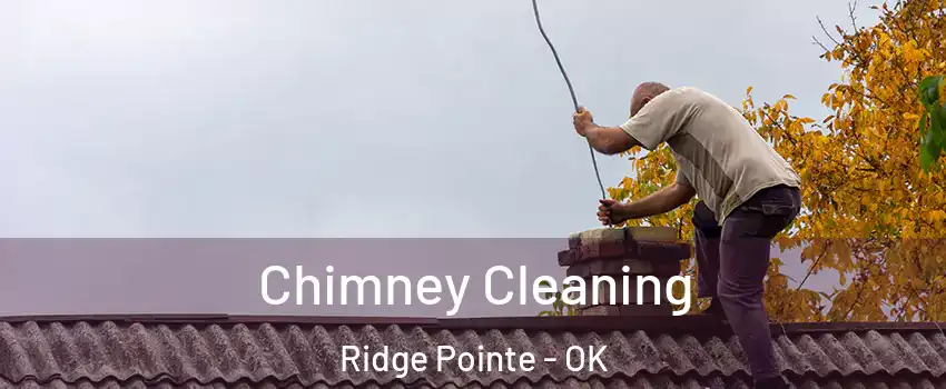 Chimney Cleaning Ridge Pointe - OK