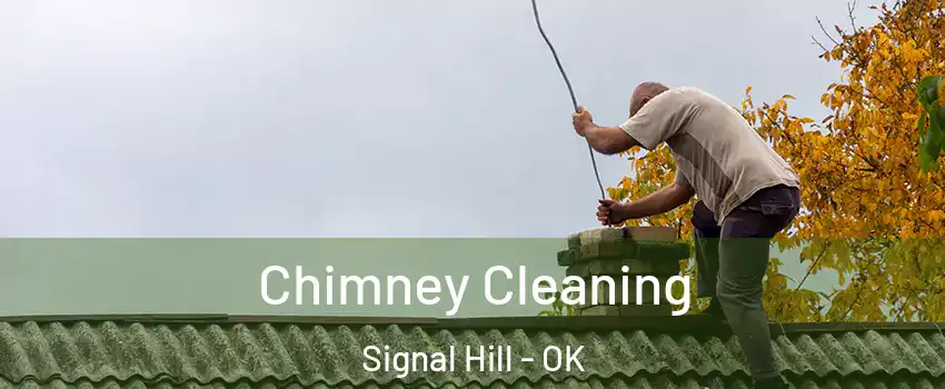 Chimney Cleaning Signal Hill - OK