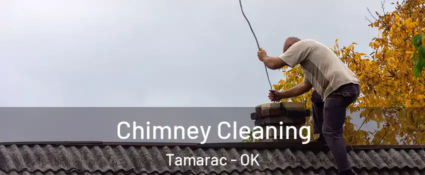 Chimney Cleaning Tamarac - OK