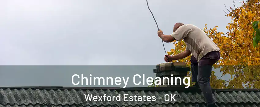 Chimney Cleaning Wexford Estates - OK